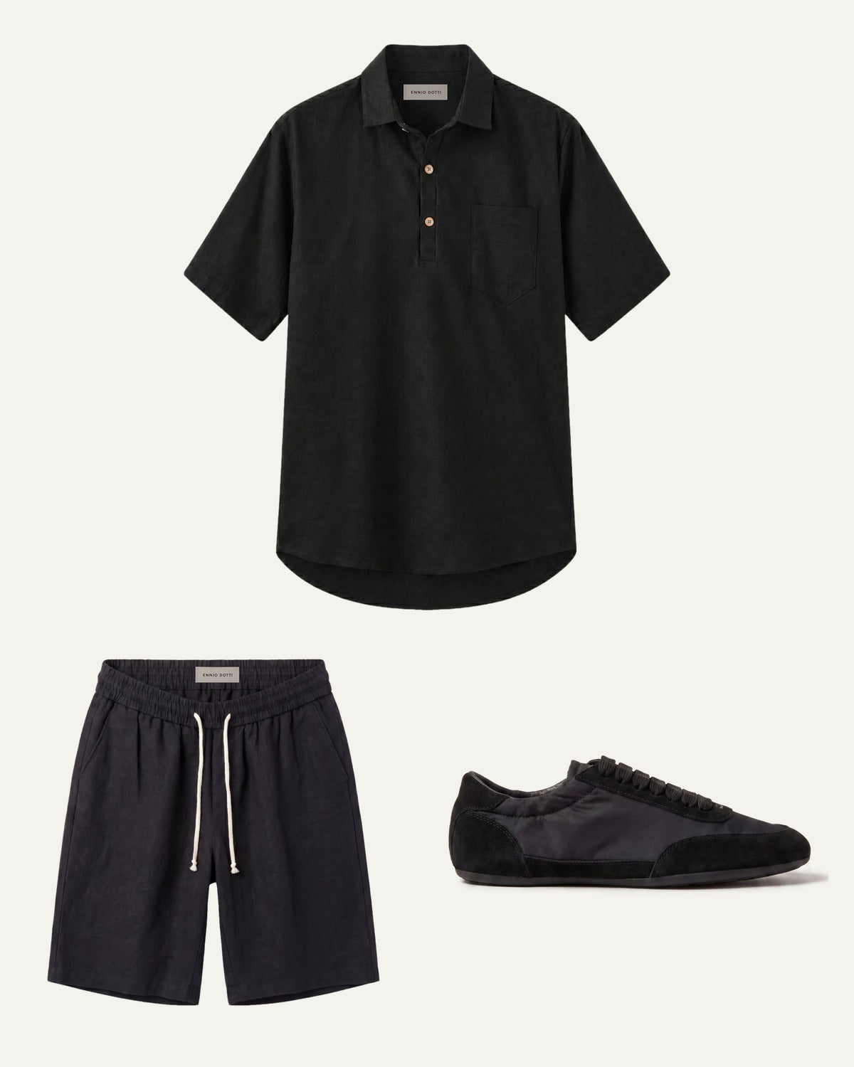 The Elounda Set — Shop the Look
