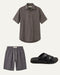 The Falassarna Set – Sandals