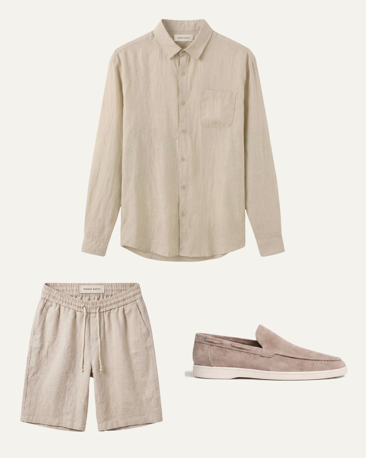 The Firenze Set – Loafers