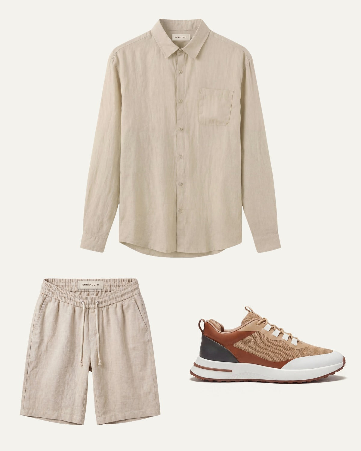 The Firenze Set – Sneakers