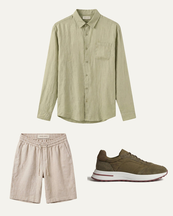 The Folegandros Set — Shop the Look