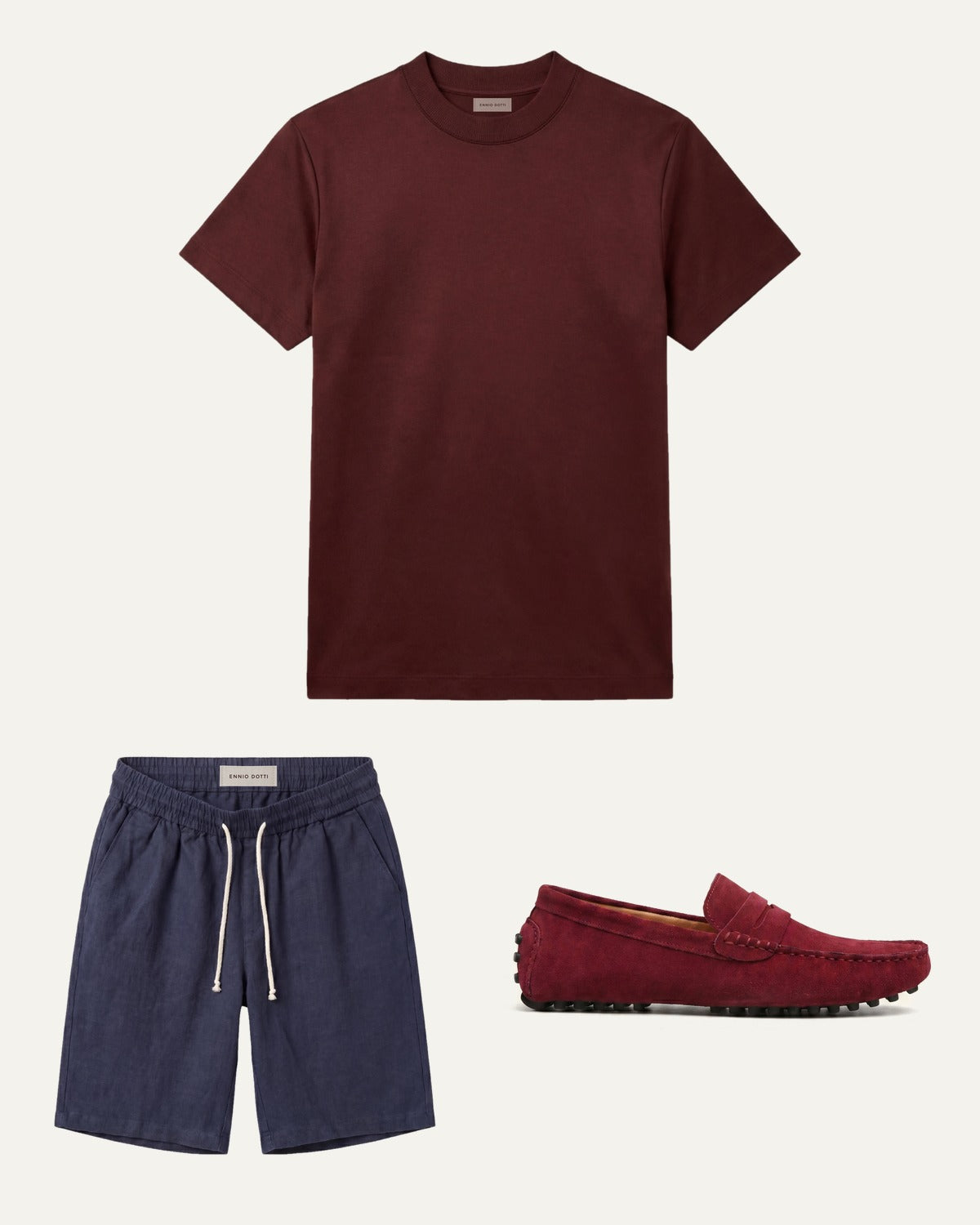 The Forte Set – Loafers
