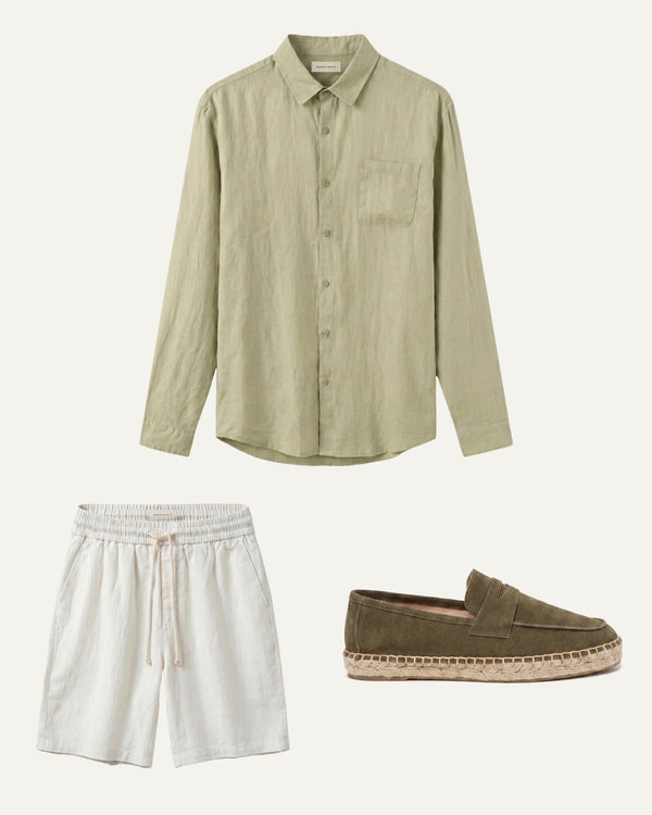 The Gaeta Set – Loafers
