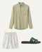 The Gaeta Set – Sandals