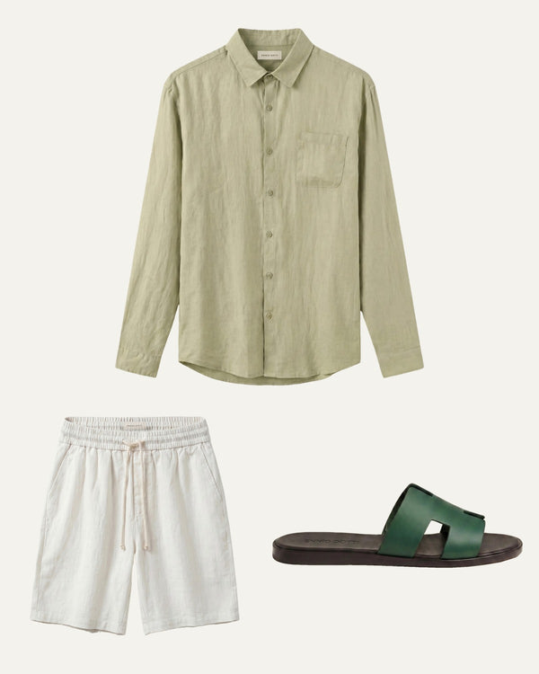 The Gaeta Set – Sandals