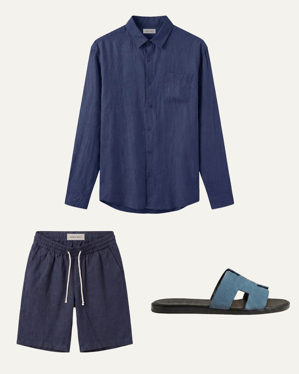 The Gallipoli Set — Shop the Look