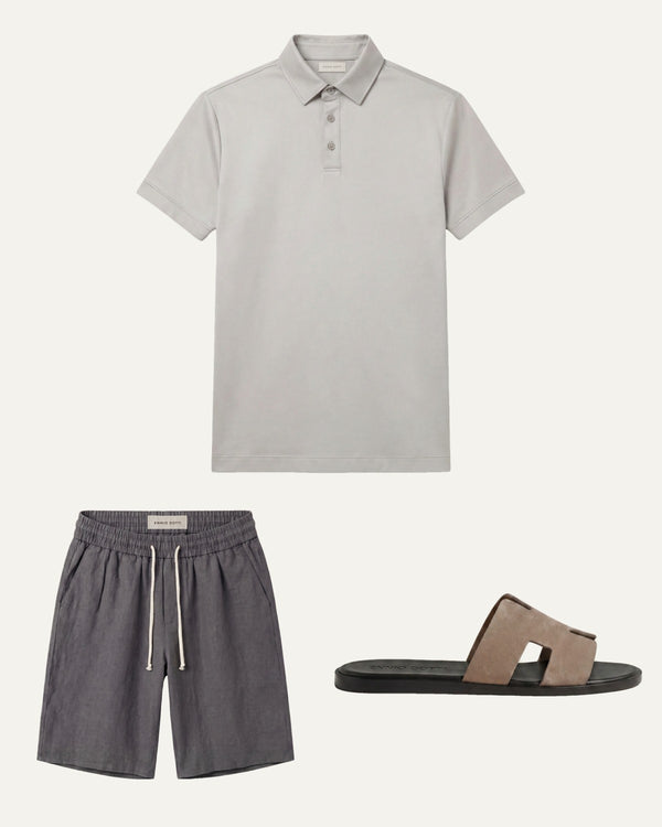 The Geneva Set – Sandals