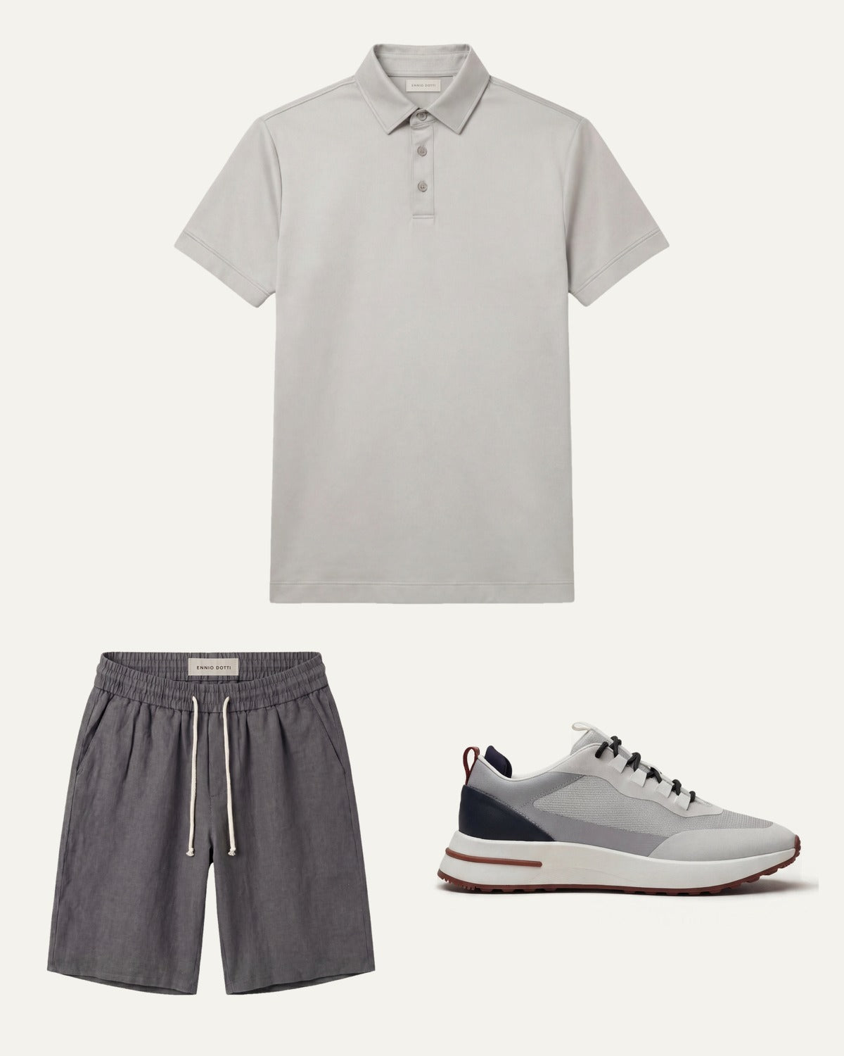 The Geneva Set – Sneakers
