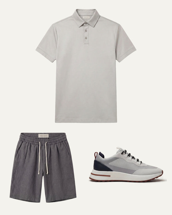 The Geneva Set – Sneakers