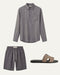 The Genova Set – Sandals