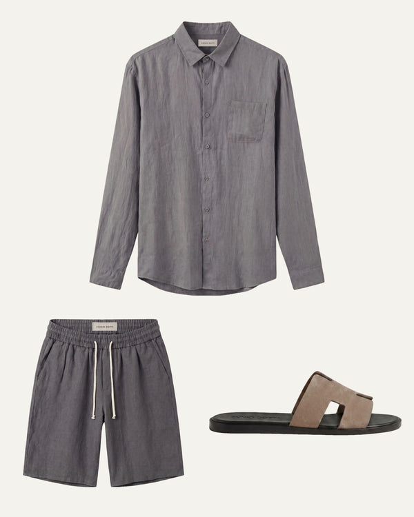 The Genova Set – Sandals