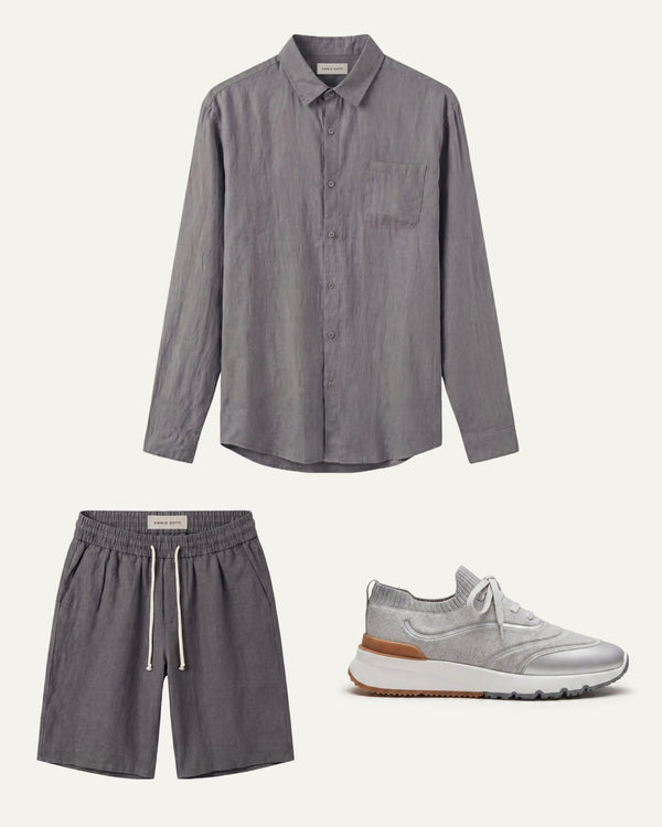 The Genova Set – Sneakers