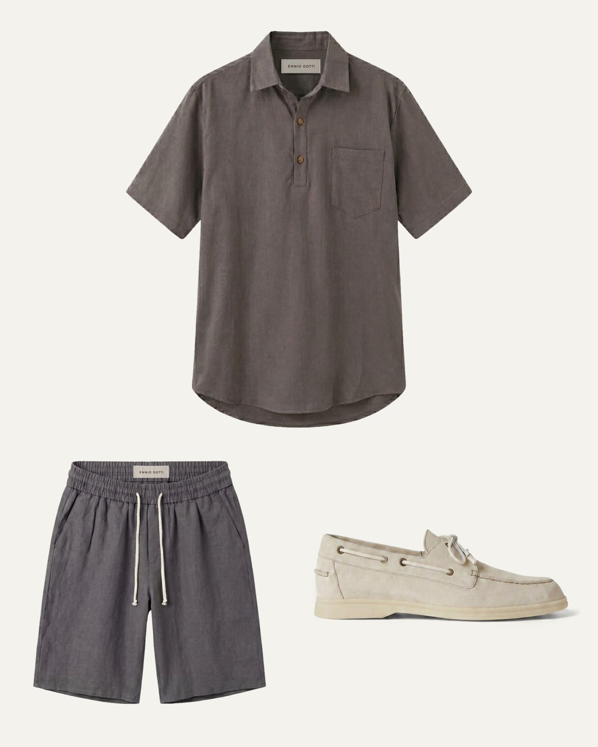 The Grasse Set – Loafers