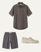 The Grasse Set – Loafers