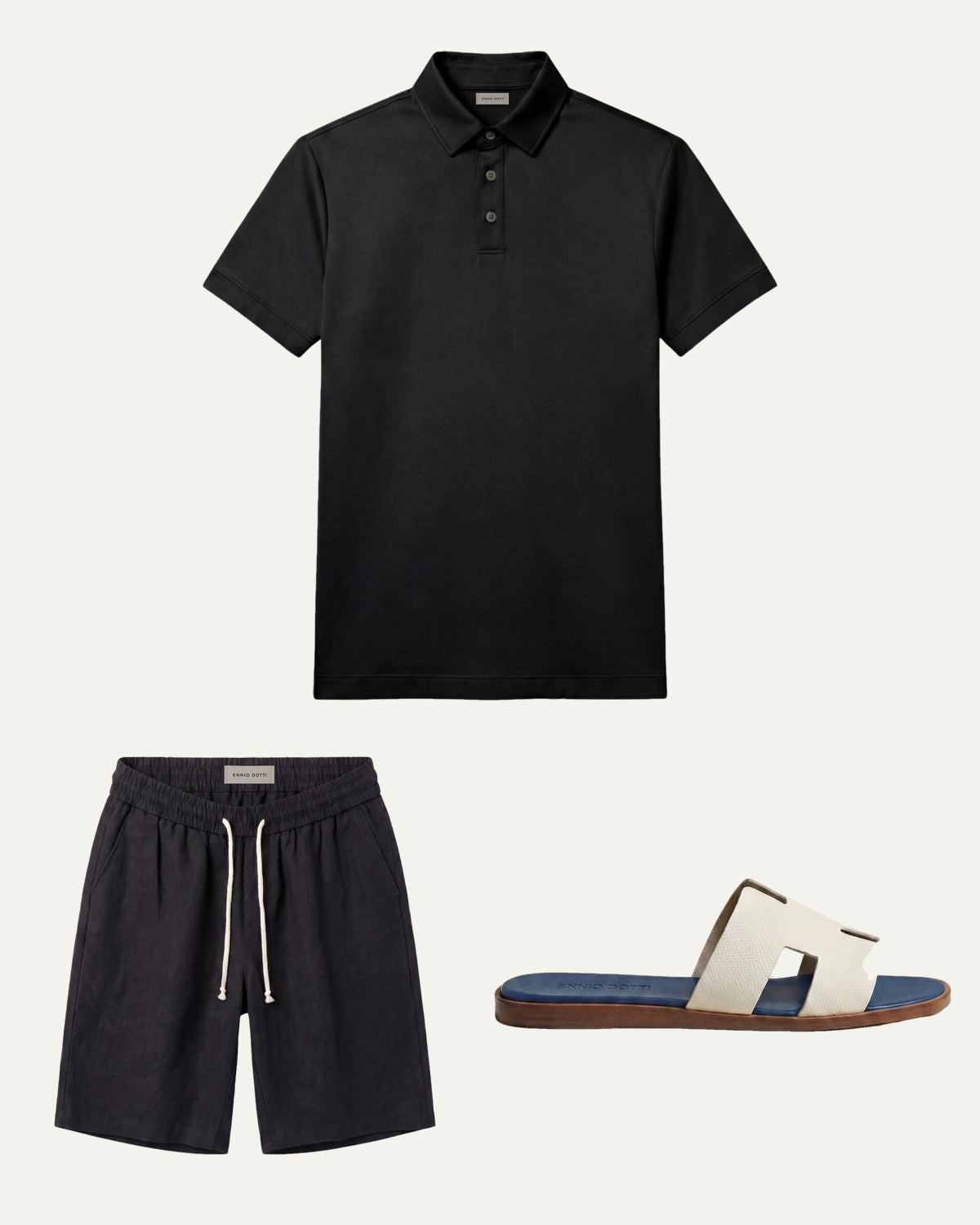 The Hydra Set – Sandals