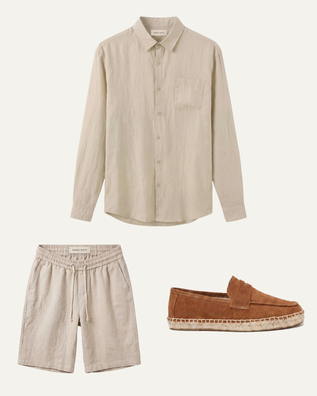 The Hyeres Set – Loafers