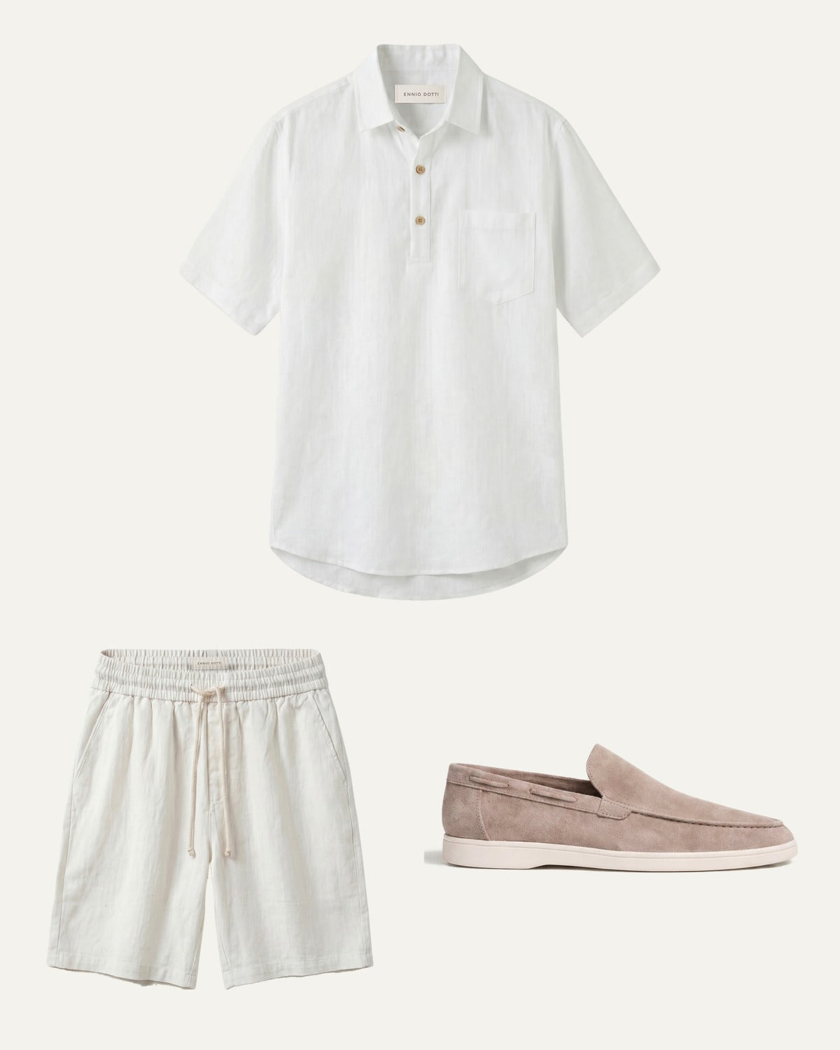 The Ibiza Set – Loafers