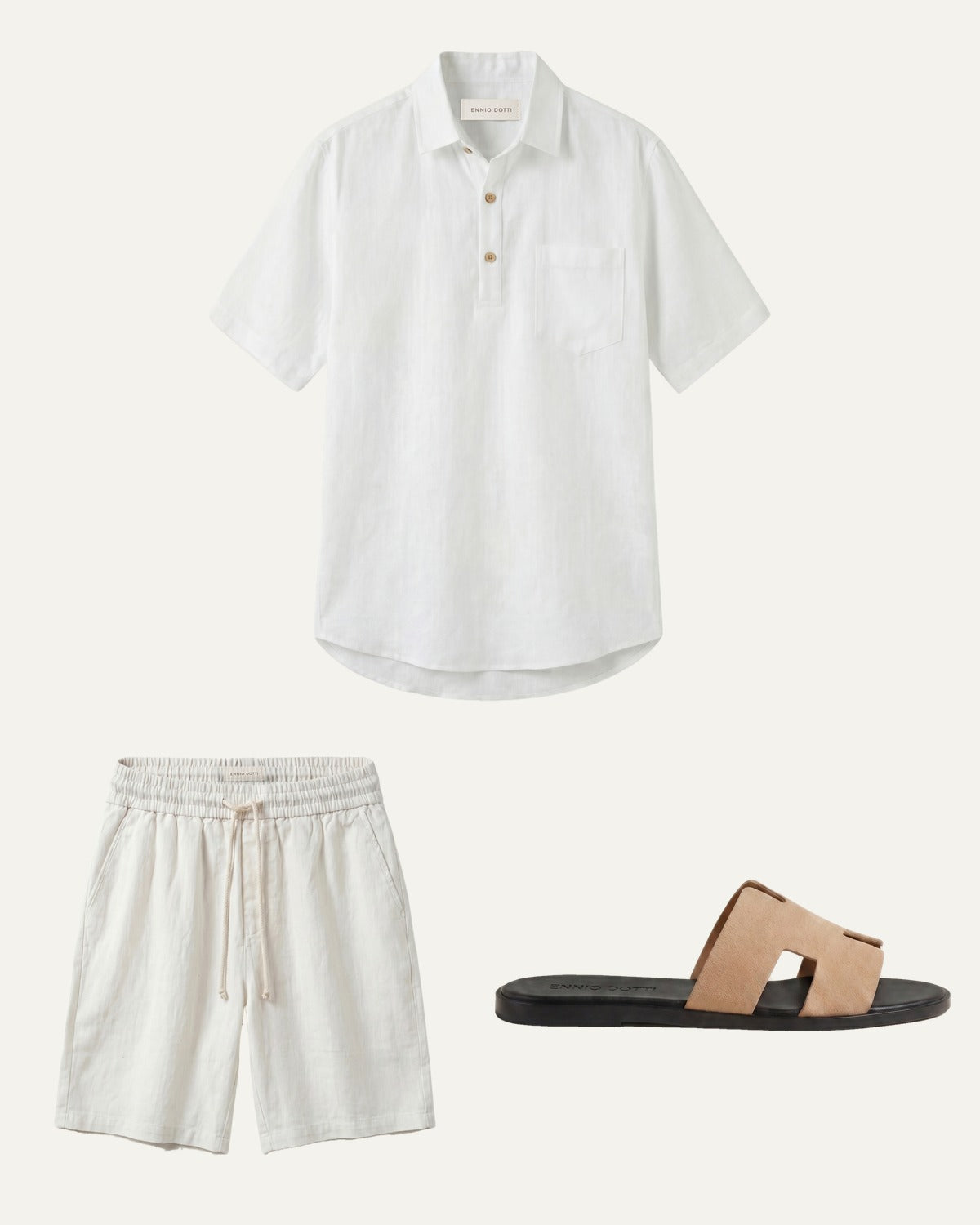 The Ibiza Set – Sandals