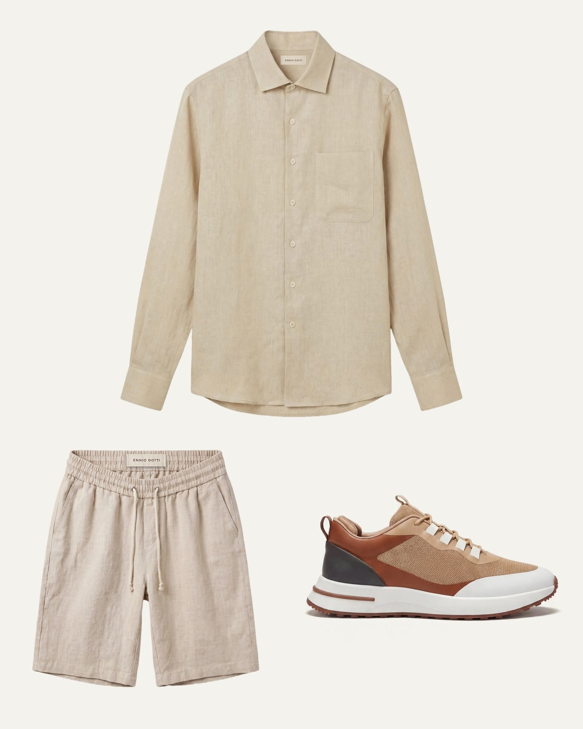 The Imperia Set – Sneakers