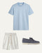 The Ischia Set – Loafers