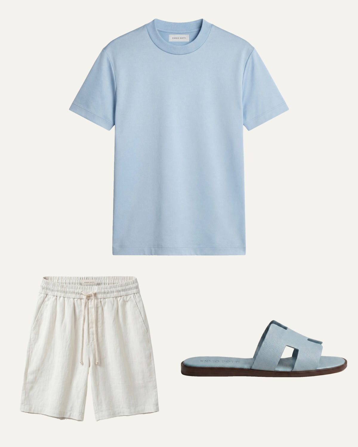 The Ischia Set – Sandals