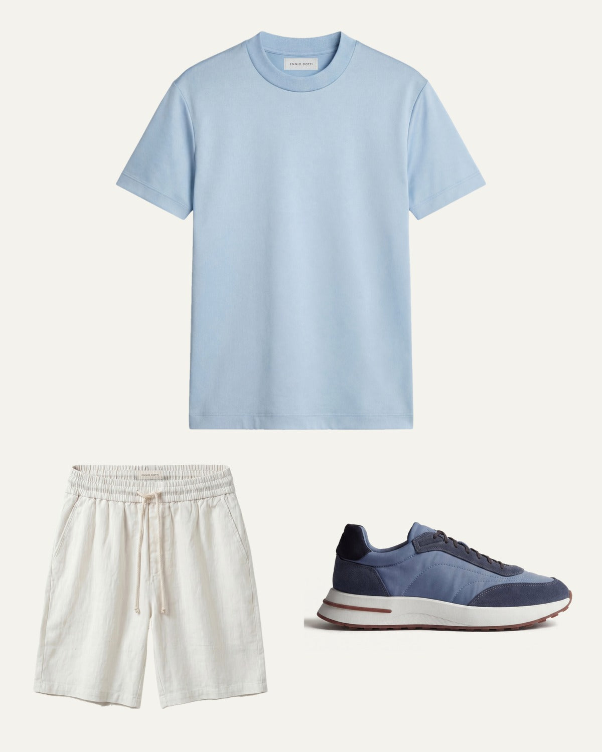 The Ischia Set – Sneakers