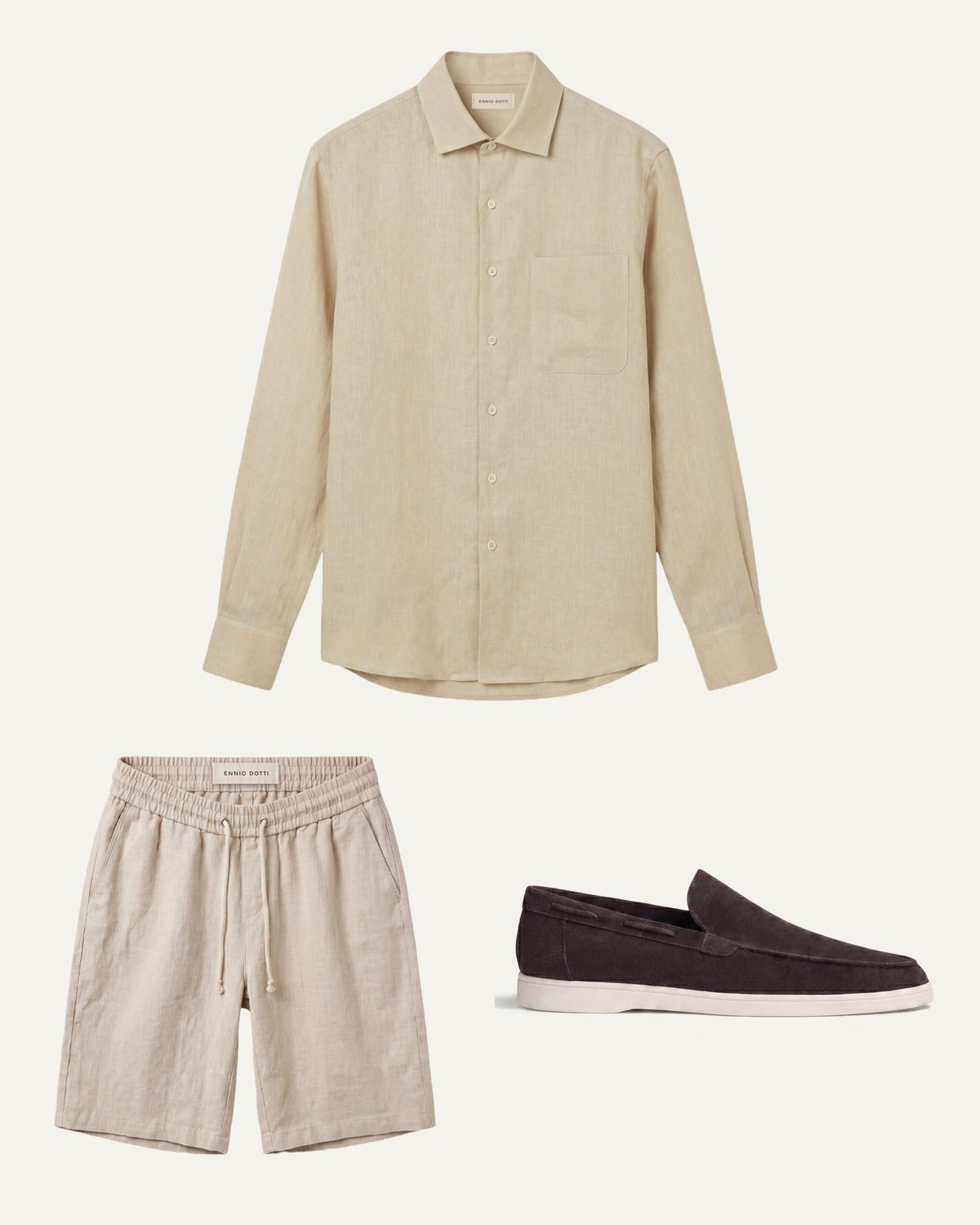The Kalymnos Set – Loafers