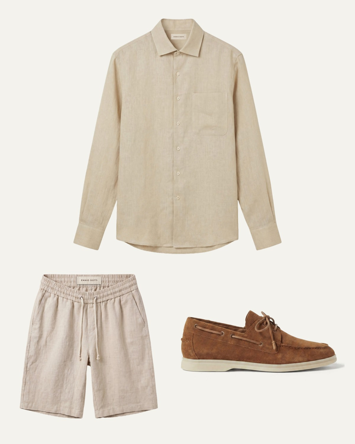 The Karpathos Set – Loafers