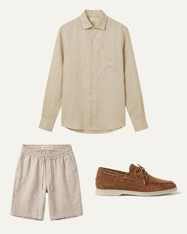 The Karpathos Set — Shop the Look