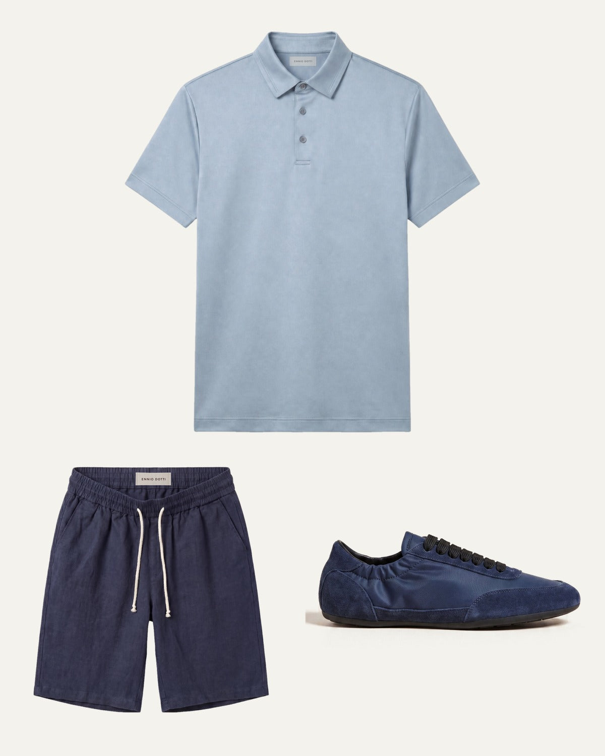 The Kastellorizo Set — Shop the Look