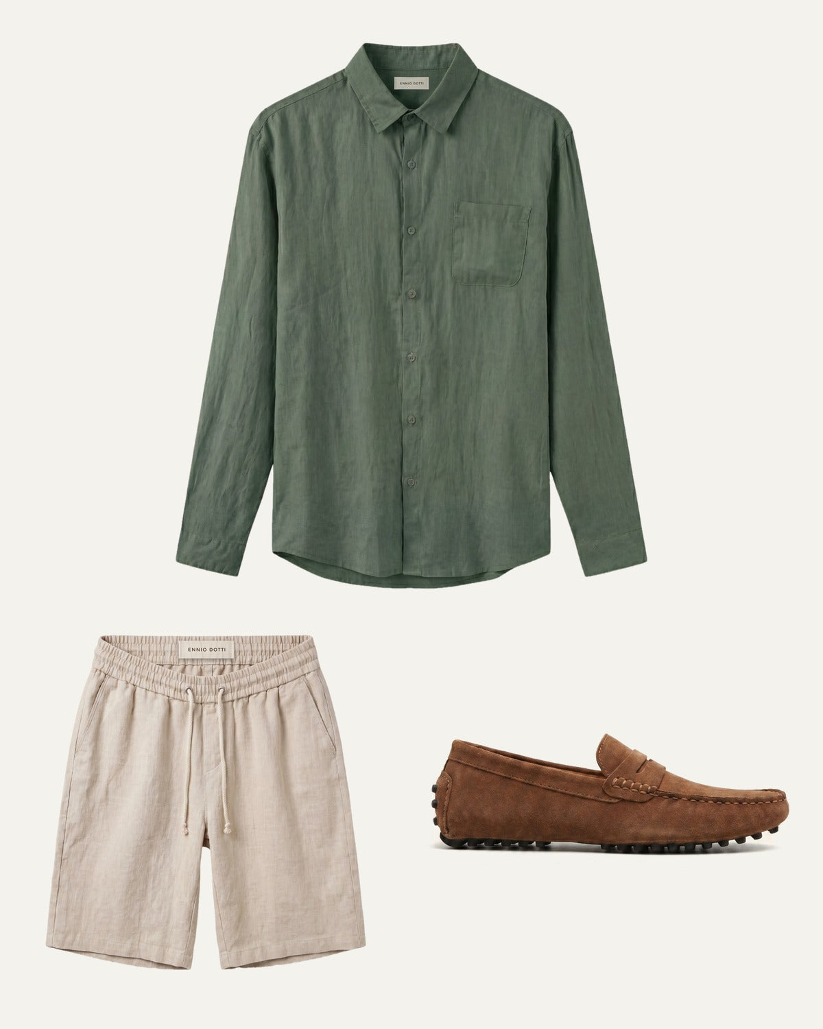 The Kimolos Set — Shop the Look