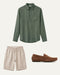 The Kimolos Set – Loafers