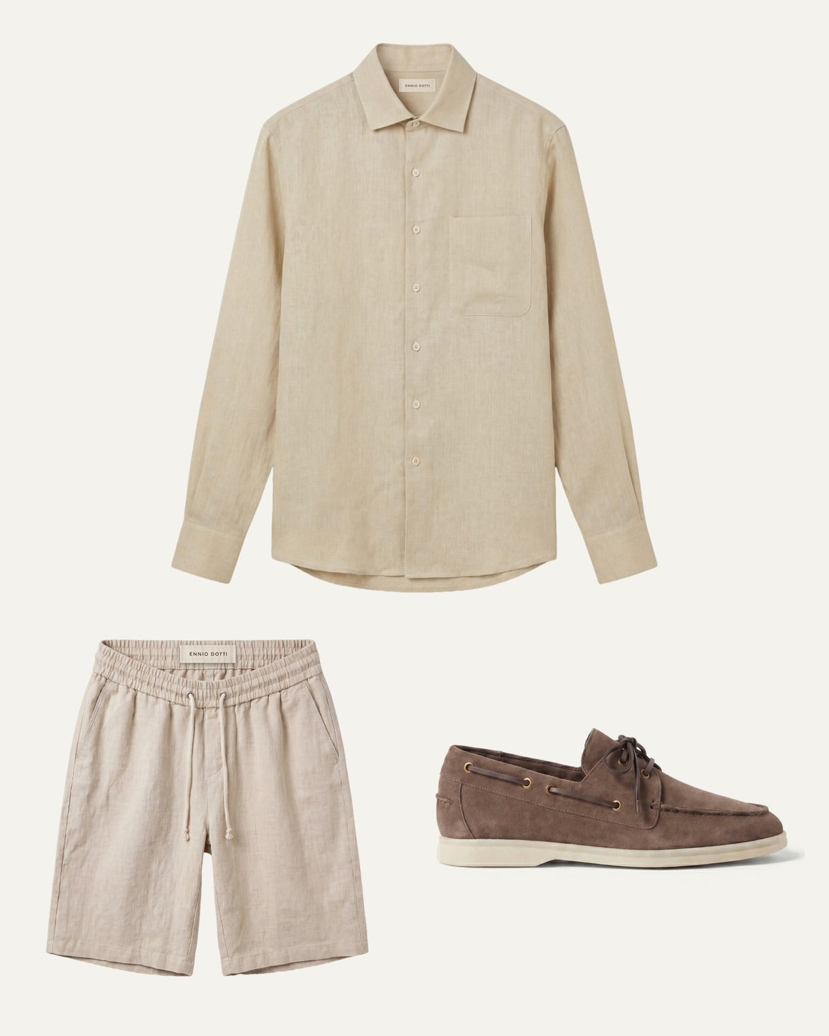 The Kos Set — Shop the Look