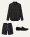 The Koufonisia Set – Loafers