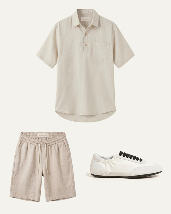 The Kythnos Set — Shop the Look