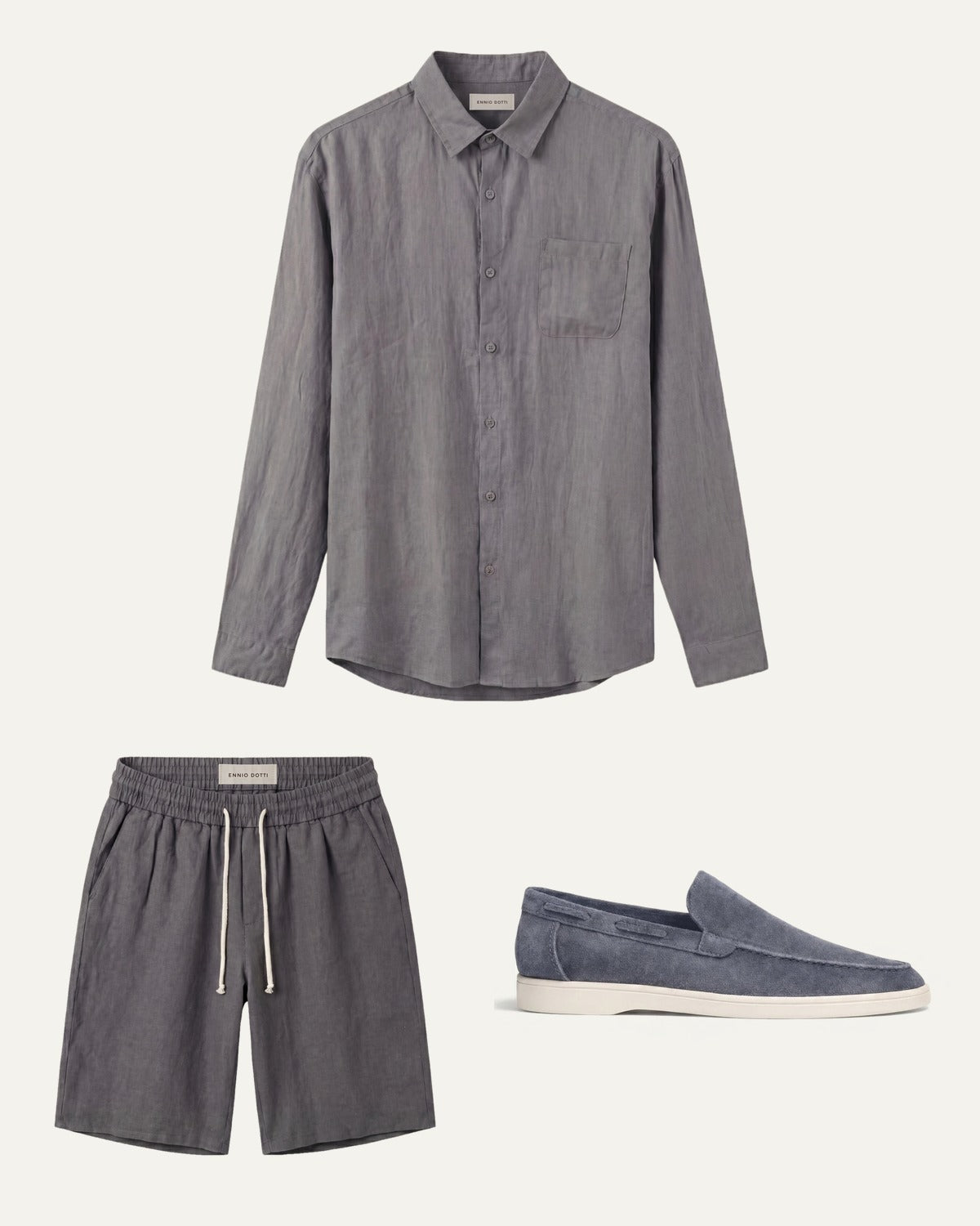 The Lavandou Set — Shop the Look