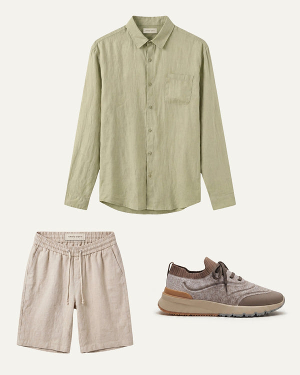 The Lefkes Set — Shop the Look
