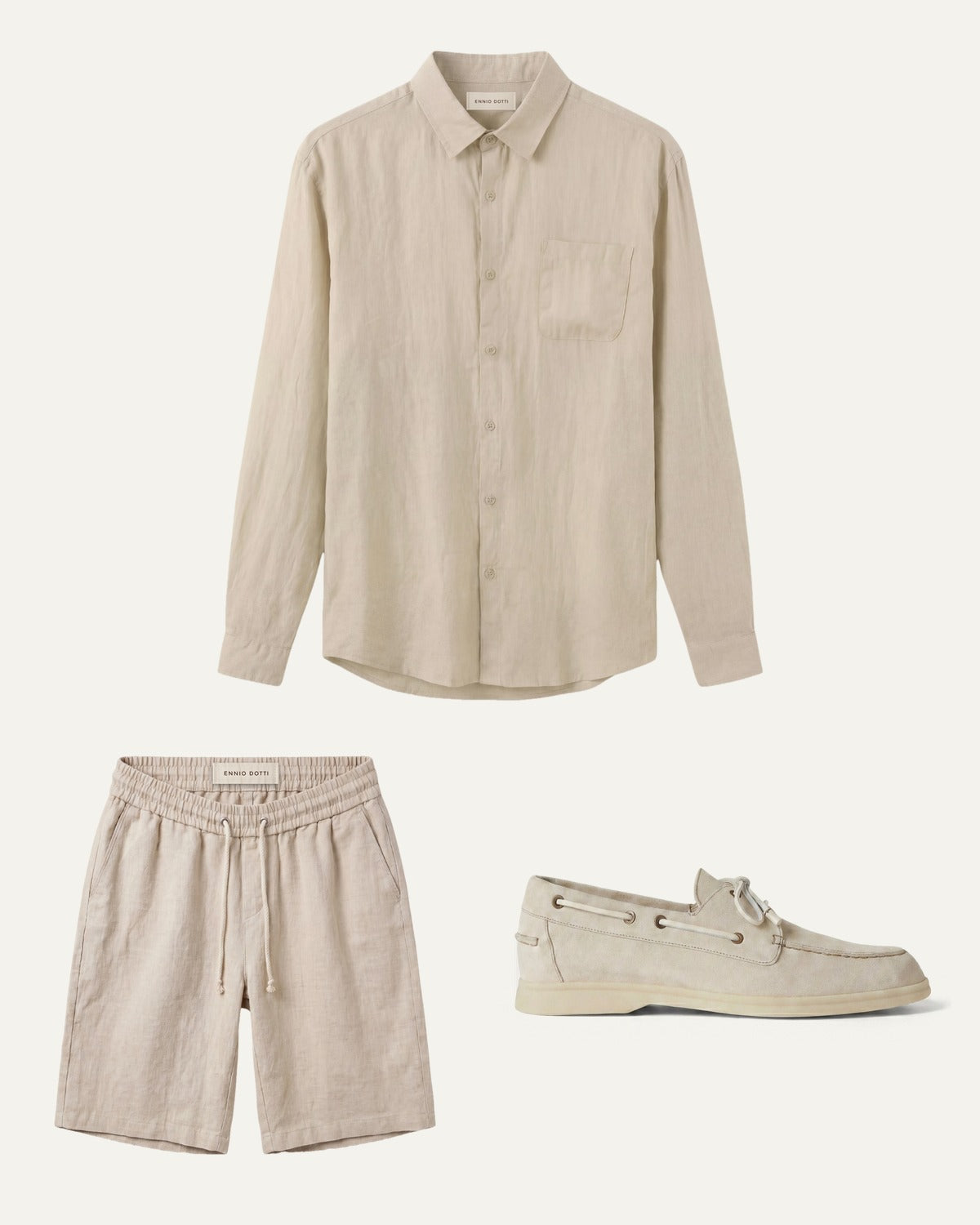 The Lerici Set – Loafers