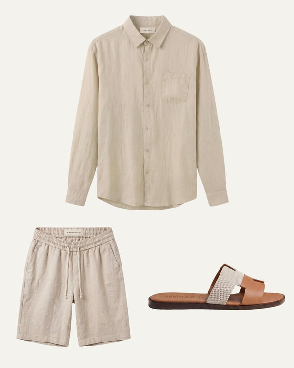 The Lerici Set – Sandals