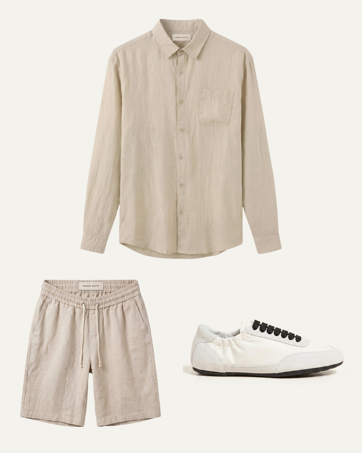 The Lerici Set – Sneakers