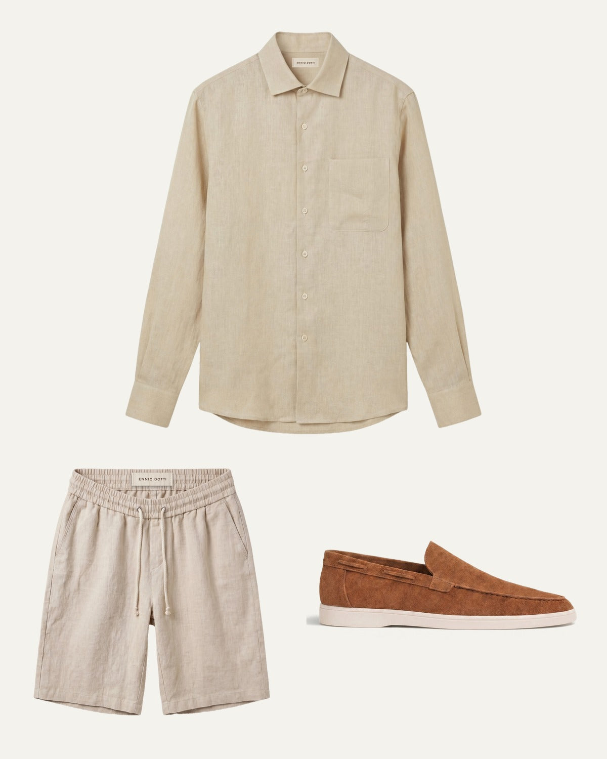 The Leros Set – Loafers