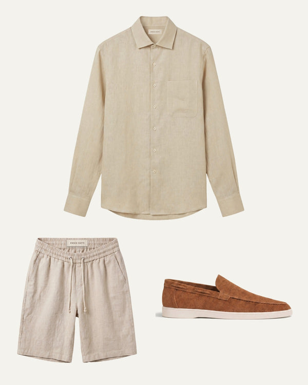 The Leros Set — Shop the Look
