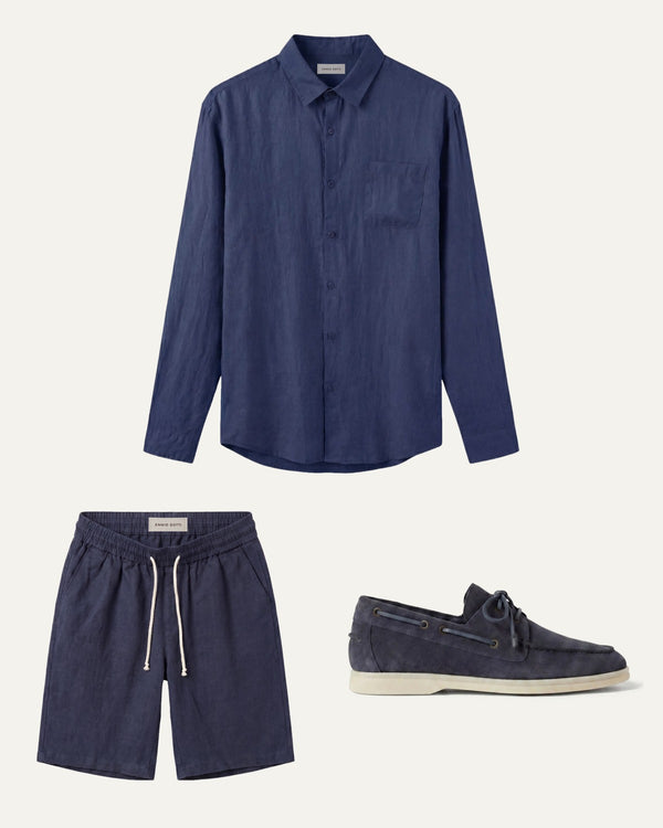 The Levanto Set – Loafers