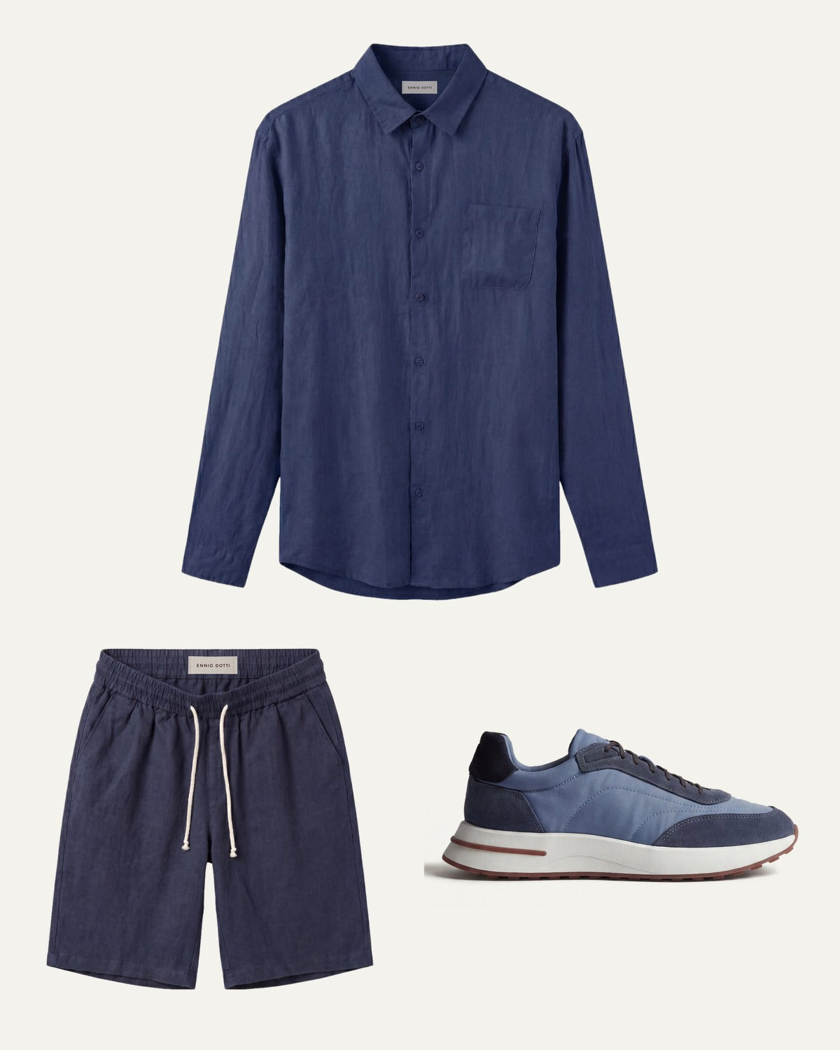 The Levanto Set – Sneakers
