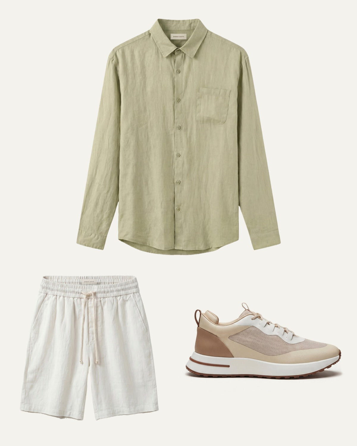 The Lido Set – Sneakers