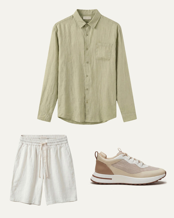 The Lido Set – Sneakers