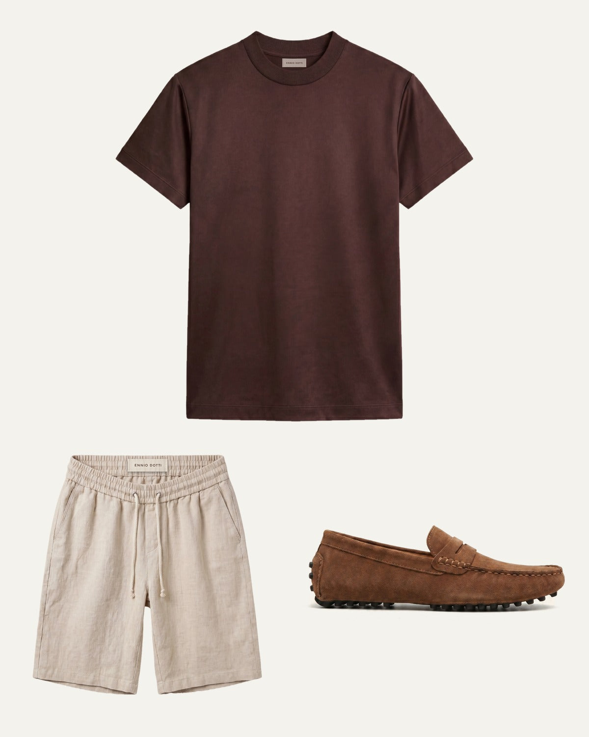 The Livorno Set – Loafers