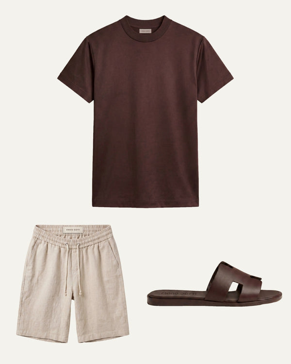 The Livorno Set – Sandals