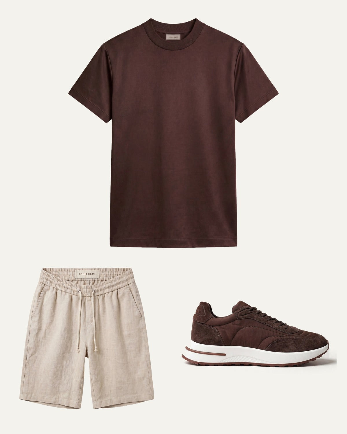 The Livorno Set – Sneakers
