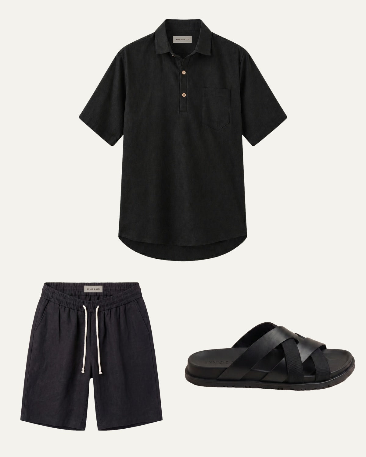 The Loutro Set — Shop the Look